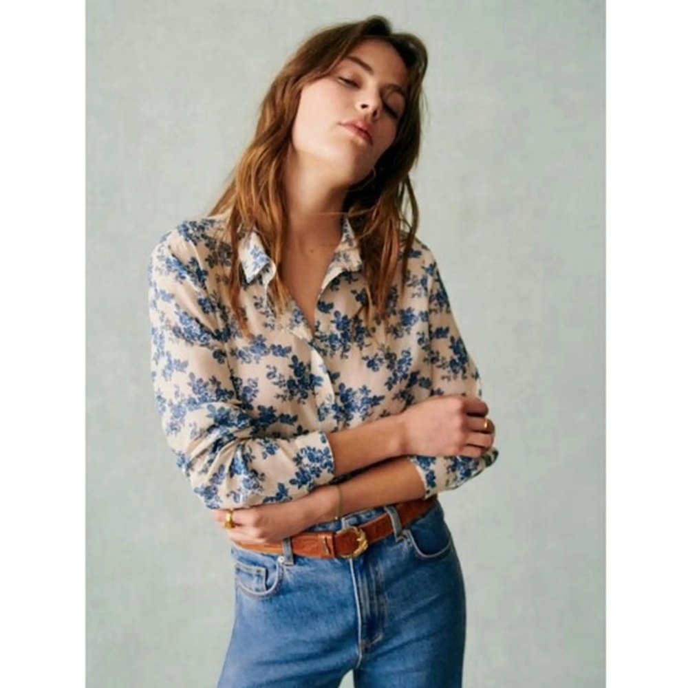 Sézane Pierro Shirt